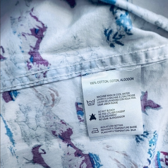 GENTLEMENS OUTFITTERS 3X Casual Button Down - Picture 6 of 9